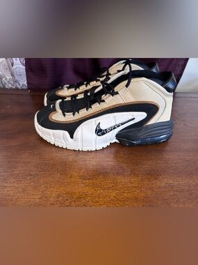 Nike Air Max Penny 1 “Rattan” Youth Size 7Y Tan Black DZ5311-200 GS